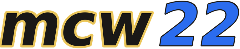 mcw22 logo